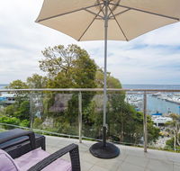 2 'Paradiso' 4 Laman Street - beautiful unit with stunning water views  pool - Accommodation Port Hedland
