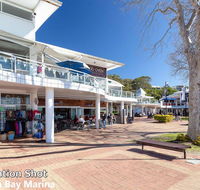 2 'Seashells' 21-23 Magnus Street - pool  lift  aircon - Accommodation Port Hedland