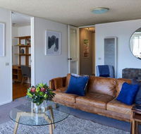 2 Bdrm South Yarra Apt With Balcony and Parking - Accommodation Port Hedland