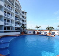 2 Bedroom Alex Unit - Ocean Pool and Park Views - Accommodation Port Hedland