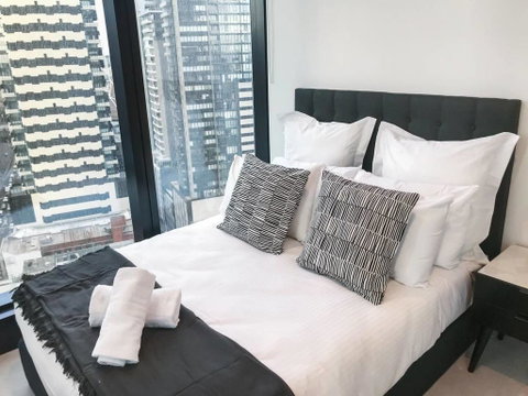 2 Bedroom Luxury On Southbank Boulevard - Accommodation Port Hedland 2