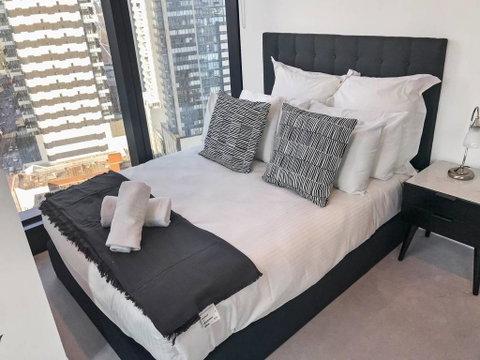 2 Bedroom Luxury On Southbank Boulevard - Accommodation Port Hedland 3