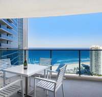 2 Bedroom Ocean View 27 Floors above H-Residences - Accommodation Port Hedland