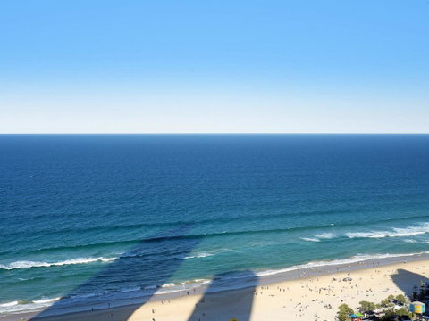 2 Bedroom Ocean View 27 Floors Above H-Residences - Accommodation Port Hedland 3