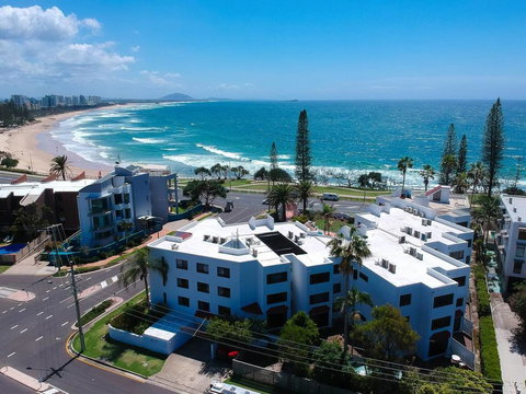 2 Bedroom Private Unit - Alexandria Apartments - Accommodation Port Hedland 3