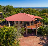 2/80 Cooloola Drive - Comfortable and cosy unit enjoying ocean views and views to Fraser Island - Accommodation Port Hedland