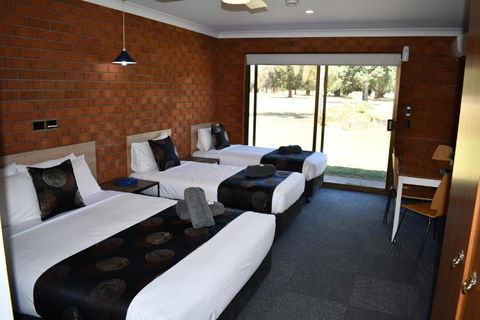 Berrigan Motel - Accommodation Port Hedland 1