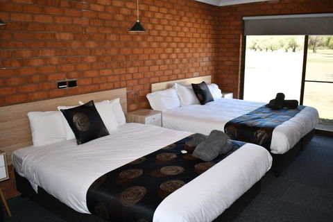 Berrigan Motel - Accommodation Port Hedland 3