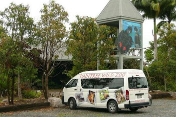 Daintree Wild Bed & Breakfast with Accommodation Port Hedland