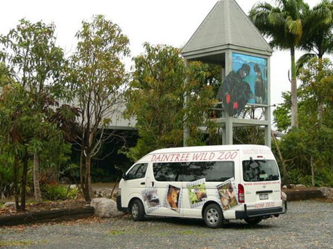 Daintree Wild Bed & Breakfast - Accommodation Port Hedland 0