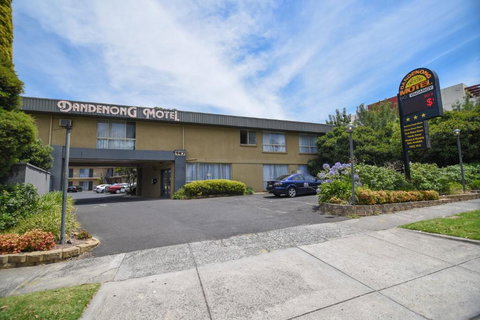 Dandenong Motel - Accommodation Port Hedland 0