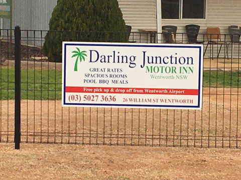 Darling Junction Motor Inn - Accommodation Port Hedland 4
