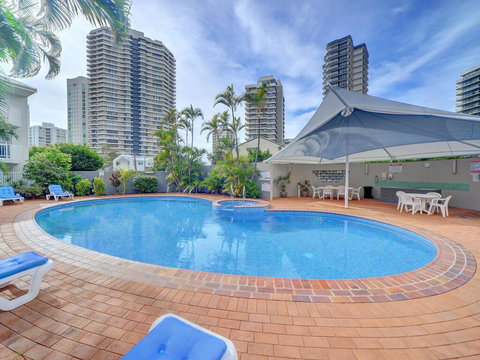2BR Aloha Lane Main Beach Apartment - Accommodation Port Hedland 3
