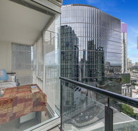 2BR Vue Grand Southbank Melbourne FREE Parking - Accommodation Port Hedland
