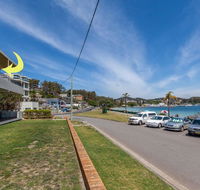3 'Sunset' 11 Victoria Parade - stunning unit right across from the water - Accommodation Port Hedland