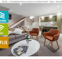 3 BDR Stylish City Retreat // Close to All and Everything in Canberra - Accommodation Port Hedland