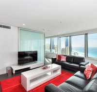3 Bedroom Ocean View Private Apartment in Surfers Paradise - Accommodation Port Hedland