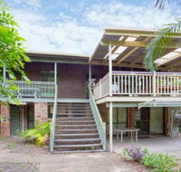 33 Cooloola Drive - Rainbow Beach Walk to the beach pet friendly - Accommodation Port Hedland