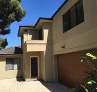 4x3 Townhouse in Rivervale - Accommodation Port Hedland