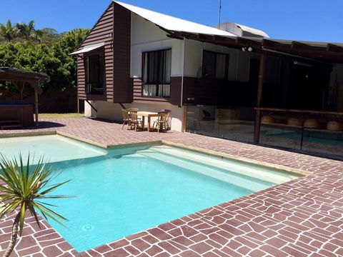 6 Bomburra Court - Rainbow Beach, Pet Friendly In Great Bush And Beach Location - Accommodation Port Hedland 0