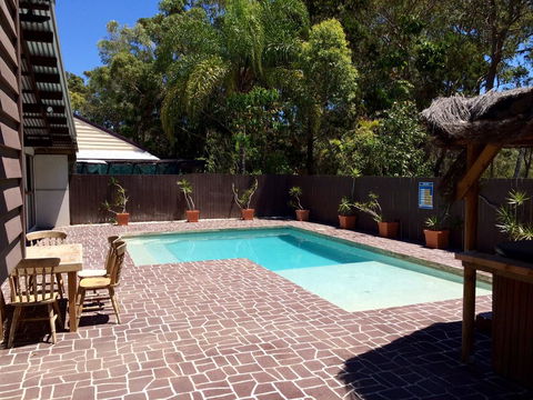 6 Bomburra Court - Rainbow Beach, Pet Friendly In Great Bush And Beach Location - Accommodation Port Hedland 1