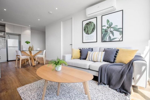 61, Boutique One-bedroom, Boxhill Central, Mall - Accommodation Port Hedland 0