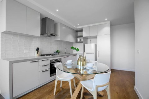 61, Boutique One-bedroom, Boxhill Central, Mall - Accommodation Port Hedland 2