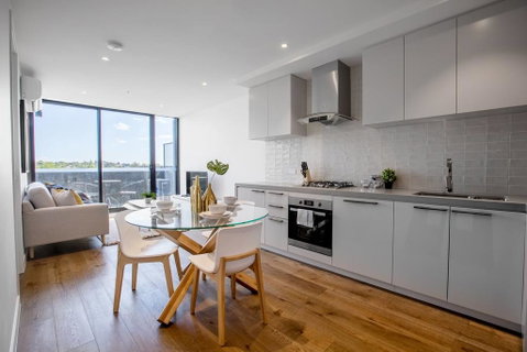 61, Boutique One-bedroom, Boxhill Central, Mall - Accommodation Port Hedland 1