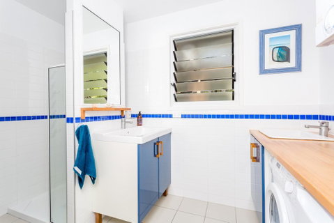 7 Naiad Court - Rainbow Shores, Perfect Beach House, Swimming Pool And Walk To Beach, Aircon, Wi-Fi - Accommodation Port Hedland 3