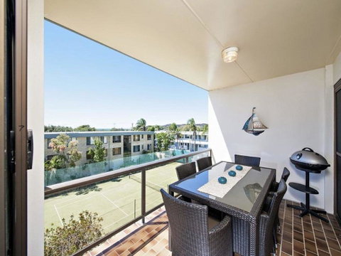 7 The Dunes @ Fingal Bay - Accommodation Port Hedland 0