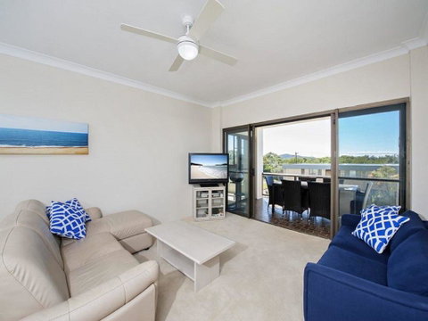 7 The Dunes @ Fingal Bay - Accommodation Port Hedland 3