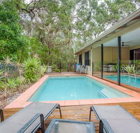 8 Ibis Court - Rainbow Shores Swimming Pool Walk to Beach Executive Beach House - Accommodation Port Hedland
