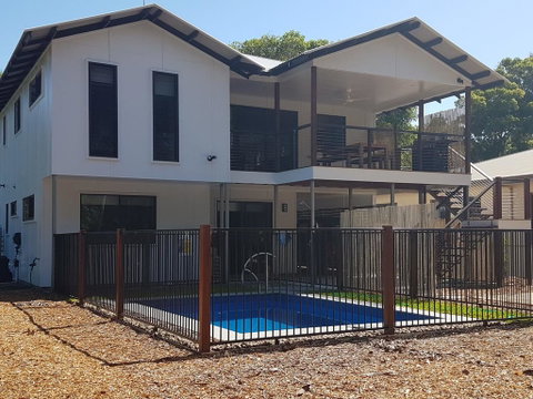 9 Ibis Court - Pool, Beach, Volleyball, Air Conditioning - Accommodation Port Hedland 0