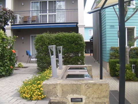 9/20 Apollo Quay Apartment - Accommodation Port Hedland 3
