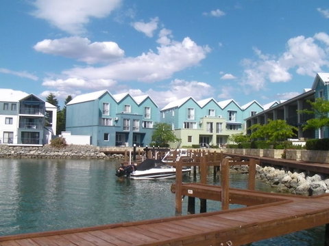 9/20 Apollo Quay Apartment - Accommodation Port Hedland 0