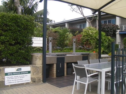 9/20 Apollo Quay Apartment - Accommodation Port Hedland 2