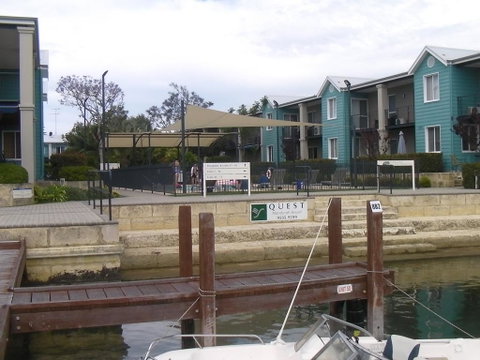 9/20 Apollo Quay Apartment - Accommodation Port Hedland 1