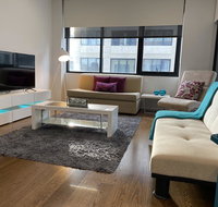 Realm Modern Executive Apartment 1BR Wine WiFi Secure Parking Canberra - Accommodation Port Hedland