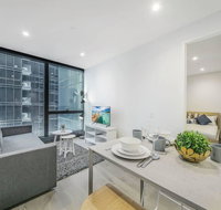 A Cozy Apartment Next to Crown Casino - Accommodation Port Hedland