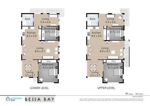 A PERFECT STAY - Bella Bay - Accommodation Port Hedland 1