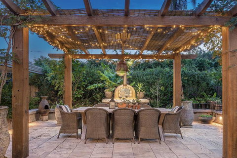 A PERFECT STAY - Byron Hills Hinterland Retreat - Accommodation Port Hedland 1