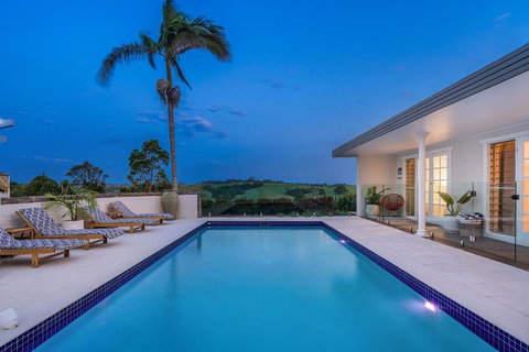 A PERFECT STAY - Byron Hills Hinterland Retreat - Accommodation Port Hedland 0