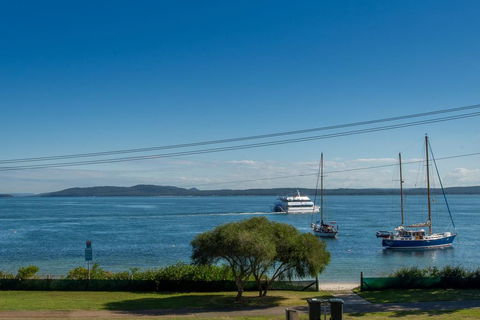 A Yachtsmans Rest, Unit 4/37 Victoria Parade - Accommodation Port Hedland 3
