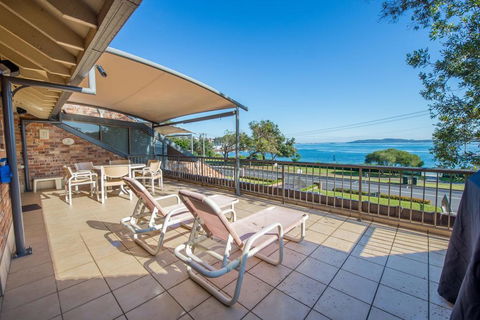 A Yachtsmans Rest, Unit 4/37 Victoria Parade - Accommodation Port Hedland 0