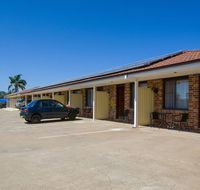 Aalbany Motel Narrabri - Accommodation Port Hedland