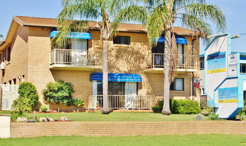 Abel Tasman Motel - Accommodation Port Hedland 0