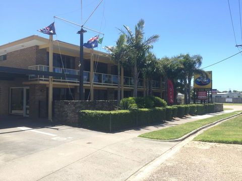 Abel Tasman Waterfront Motel - Accommodation Port Hedland 0