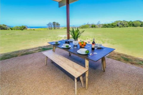 Absolute Beachfront & Secluded New Home - Accommodation Port Hedland 0