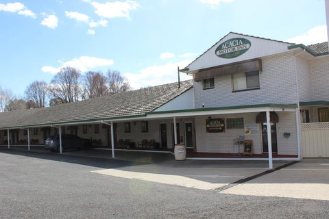 Acacia Motor Inn - Accommodation Port Hedland 1