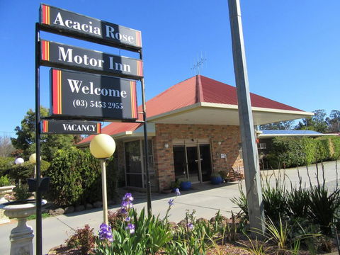 Acacia Rose Motor Inn - Accommodation Port Hedland 0